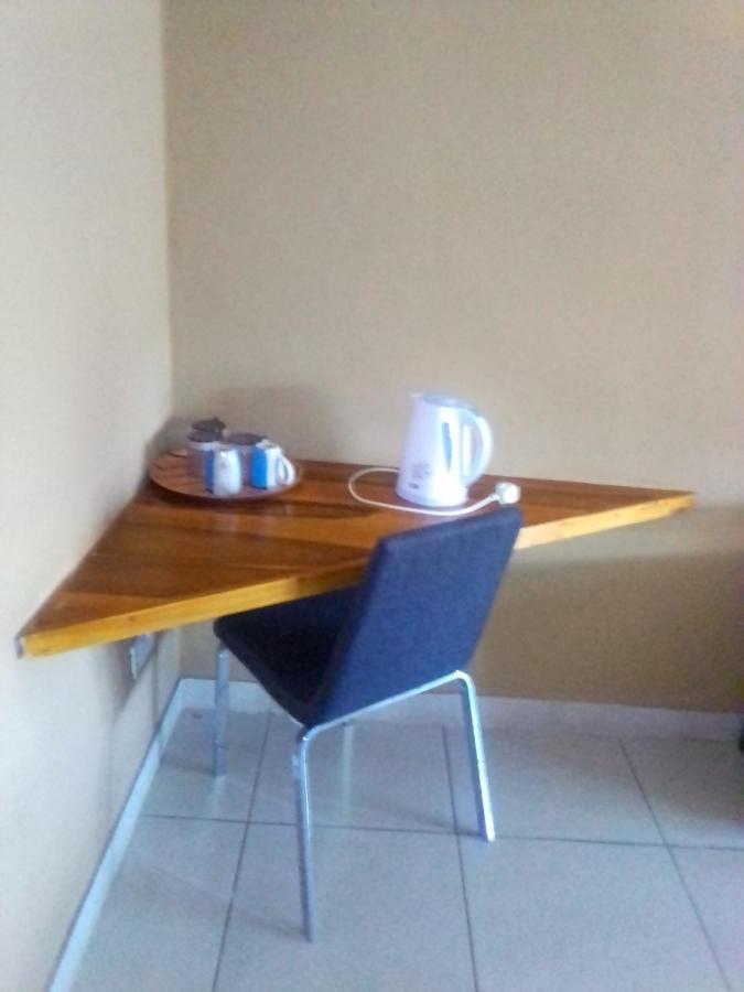 Eland Lodge Livingstone Ngoại thất bức ảnh
